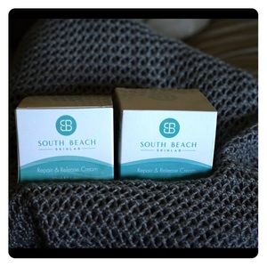 South beach repair and release cream